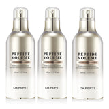 DR.PEPTI Peptide Volume Lifting Pro Essence 100ml + 100ml + 100ml  anti aging KBeauty