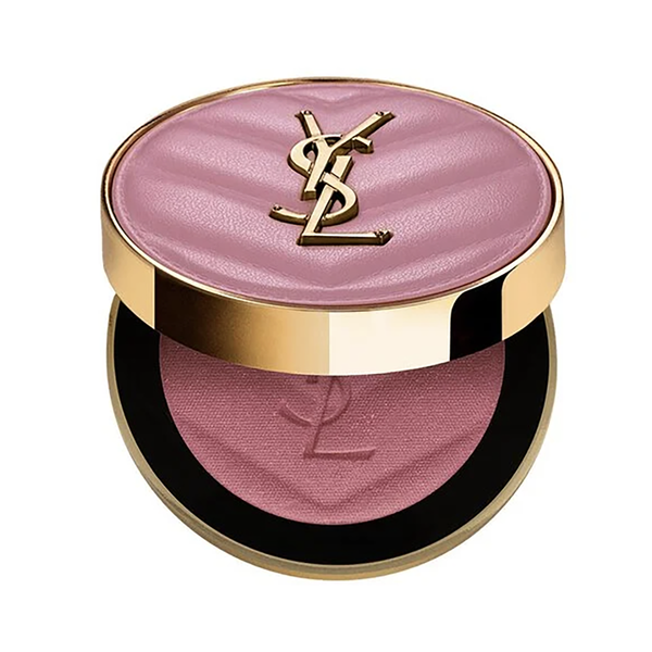 YSL MAKE ME BLUSH POWDER S お色44 雑誌掲載　チーク Make Me Blush: Bold blurring blush for 24H color flush | YSL