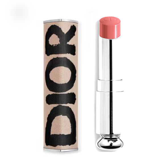 New Dior Miss Dior Addict Lipstick Wild Beige Case & refill 3.2g, Limited Edition, 11 color