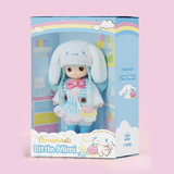 Sanrio Characters x Little Mimi CINNAMOROLL Figure Doll Korean Toy / Korea