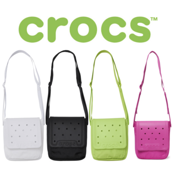 Crocs crossbody bag sales