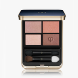 Cle de Peau Beaute Eye Color Quad 6g(Case + refill), 12 Color, Eyeshadow