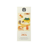 Starbucks Korea 2024  SS Annyeong Jeju Tumbler 355ml / Korea