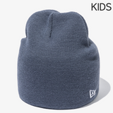 New Era KIDS Basic Beanie, Pacific Blue / 2024