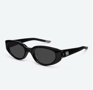 Authentic Gentle Monster 2024 MONTA 01  Black Sunglasses / Korea