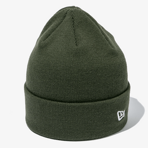 New Era Basic Cuff Beanie, Rosin(Dark Green) / 2024