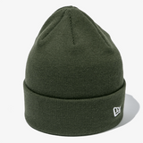 New Era Basic Cuff Beanie, Rosin(Dark Green) / 2024