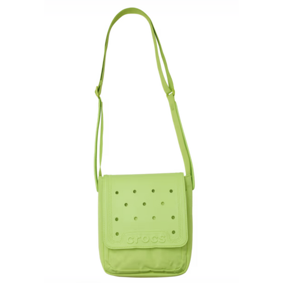 CROCS Classic Crossbody BAG 210191 Lime Punch