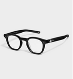 Authentic Gentle Monster 2024 VONZO 01 Black Acetate Eyewear eyeglasses / Korea