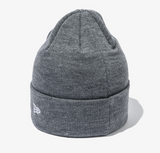 New Era Basic Cuff Beanie, Charcoal / 2024