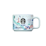 Starbucks Korea 2024  SS Annyeong Busan Mug 355ml / Korea