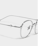 Gentle Monster 2024 Ep 02 Silver Titanium Eyewear eyeglasses / Korea