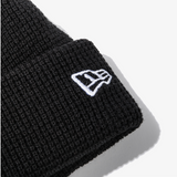 New Era WAFFLE SHORT CUFF BEANIE Black, 2024