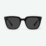 Authentic Gentle Monster 2024 ALAN 01 Black Sunglasses / Korea