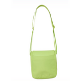 CROCS Classic Crossbody BAG 210191 Lime Punch