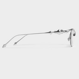 Gentle Monster 2024 Kro 02 Silver Eyewear eyeglasses / Korea