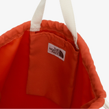 The North Face BIG LOGO STRING BAG NN2PQ13M Orange