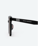 Authentic Gentle Monster 2024 BY 01(OR) Black acetate  Sunglasses / Korea