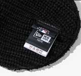 New Era KIDS MLB LA Dodgers Big Rib Cuff Beanie, Black / 2024