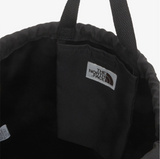 The North Face BIG LOGO STRING BAG NN2PQ13J  Black