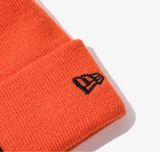 New Era KIDS MLB San Francisco Giants Basic Cuff Beanie, Orange / 2024