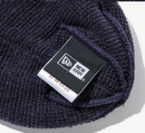 New Era WAFFLE SHORT CUFF BEANIE Navy, 2024