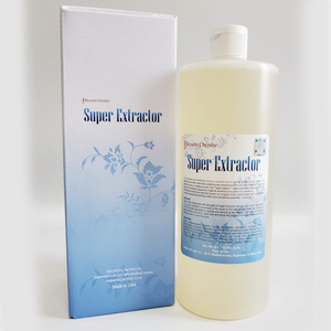 BEAUTE CHRISTIE Super Extractor superXlotion 950ml Black Head sebum Nose removal