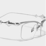 Gentle Monster 2024 Kro 02 Silver Eyewear eyeglasses / Korea