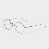 Gentle Monster 2024 Ep 02 Silver Titanium Eyewear eyeglasses / Korea