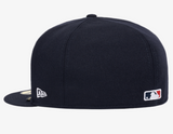 New Era MLB New York Yankees Gore-Tex Size Cap Navy, 2024 59FIFTY