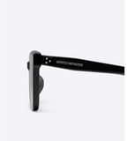 Authentic Gentle Monster 2024 ALAN 01 Black Sunglasses / Korea