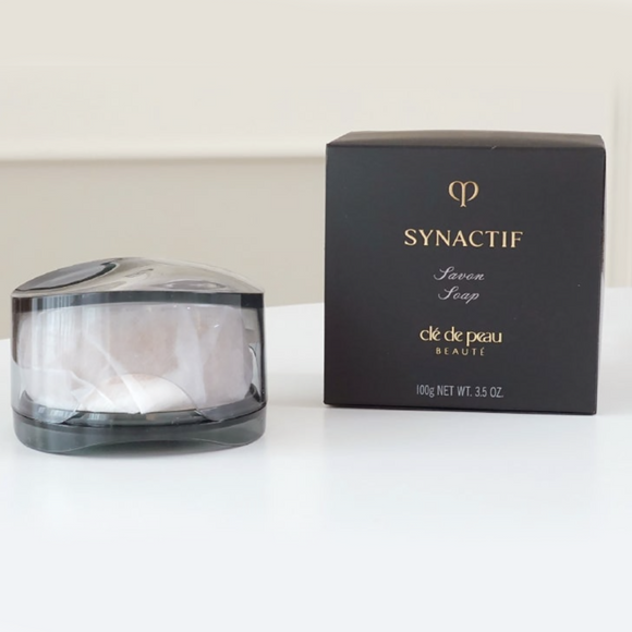 Cle de Peau Beaute Synactif Soap 100g New