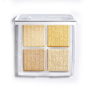 Dior Backstage Glow Face Palette #003 Pure Gold / Multi-Use Illuminating Makeup