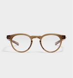 Authentic Gentle Monster 2024 Ron BRC15 Brown Acetate Eyewear eyeglasses / Korea