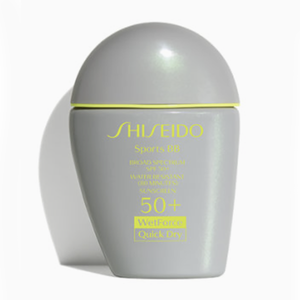 SHISEIDO Sports BB Sunscreen 30ml SPF50/PA+++ Suncream, 2 color / Korea