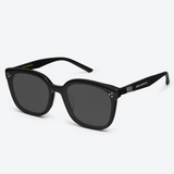 Authentic Gentle Monster 2024 BY 01 acetate Black Sunglasses / Korea