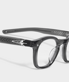 Authentic Gentle Monster 2024 VONZO GC9 Gray Acetate Eyewear eyeglasses / Korea