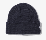 New Era WAFFLE SHORT CUFF BEANIE Navy, 2024