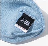 New Era Basic Cuff Beanie, Light Blue / 2024