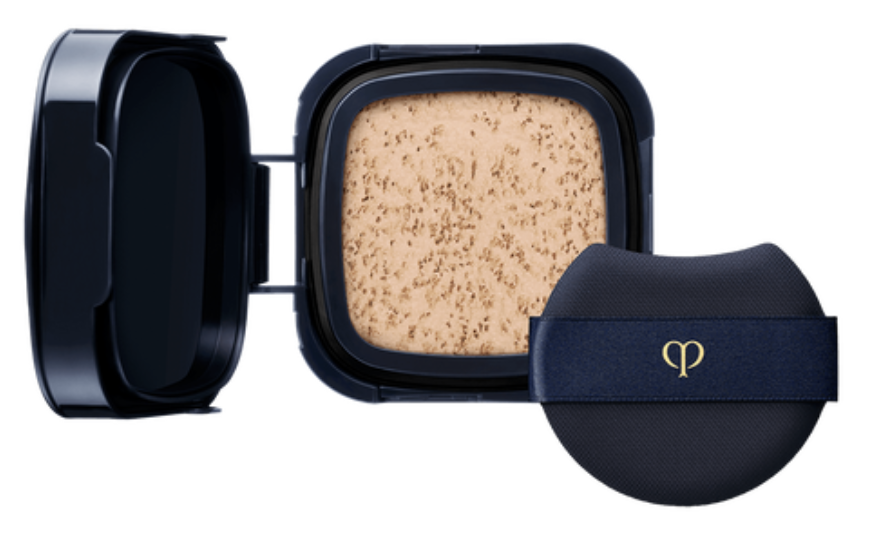 Cle de Peau Beaute Radiant Cushion Foundation DEWY (Case + Refill