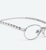 Gentle Monster 2024 x Jennie Jentle Salon Barrette 02 Eyewear eyeglasses / Korea