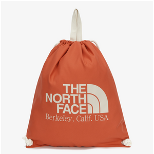 The North Face BIG LOGO STRING BAG NN2PQ13M Orange