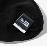 New Era Basic Cuff Beanie, Black / 2024