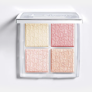 Dior Backstage Glow Face Palette #004 Rose Gold/Multi-Use Illuminating Makeup