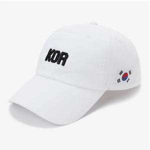 THE NORTH FACE TEAMKOREA 24 KOC COTTON BALL CAP/R Replicas OE3CQ01A Paris 2024