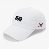 THE NORTH FACE TEAMKOREA 24 KOC COTTON BALL CAP/R Replicas OE3CQ01A Paris 2024