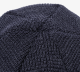 New Era WAFFLE SHORT CUFF BEANIE Navy, 2024