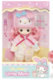 Sanrio Characters x Little Mimi Figure Doll, 6 Styles, Korean Toy / Korea