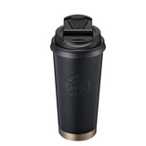 Starbucks Korea 2024 SS black matte elma tumbler 473ml / Korea