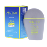 SHISEIDO Sports BB Sunscreen 30ml / SPF50/PA+++ Sun cream / 2 color